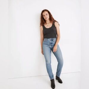 The Curvy Perfect Vintage Jean